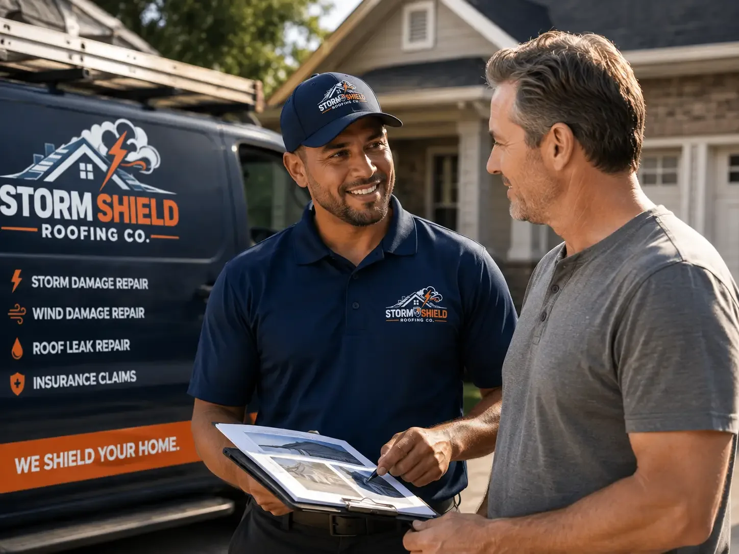 Storm Damage Roof Repair Greenup, IL FAQs